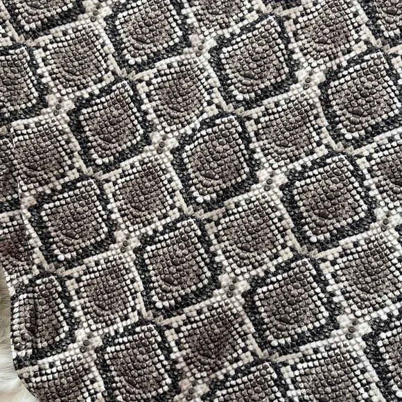 Tommy Bahama Snake Print One Piece Swimsuit - Picture 4 of 7